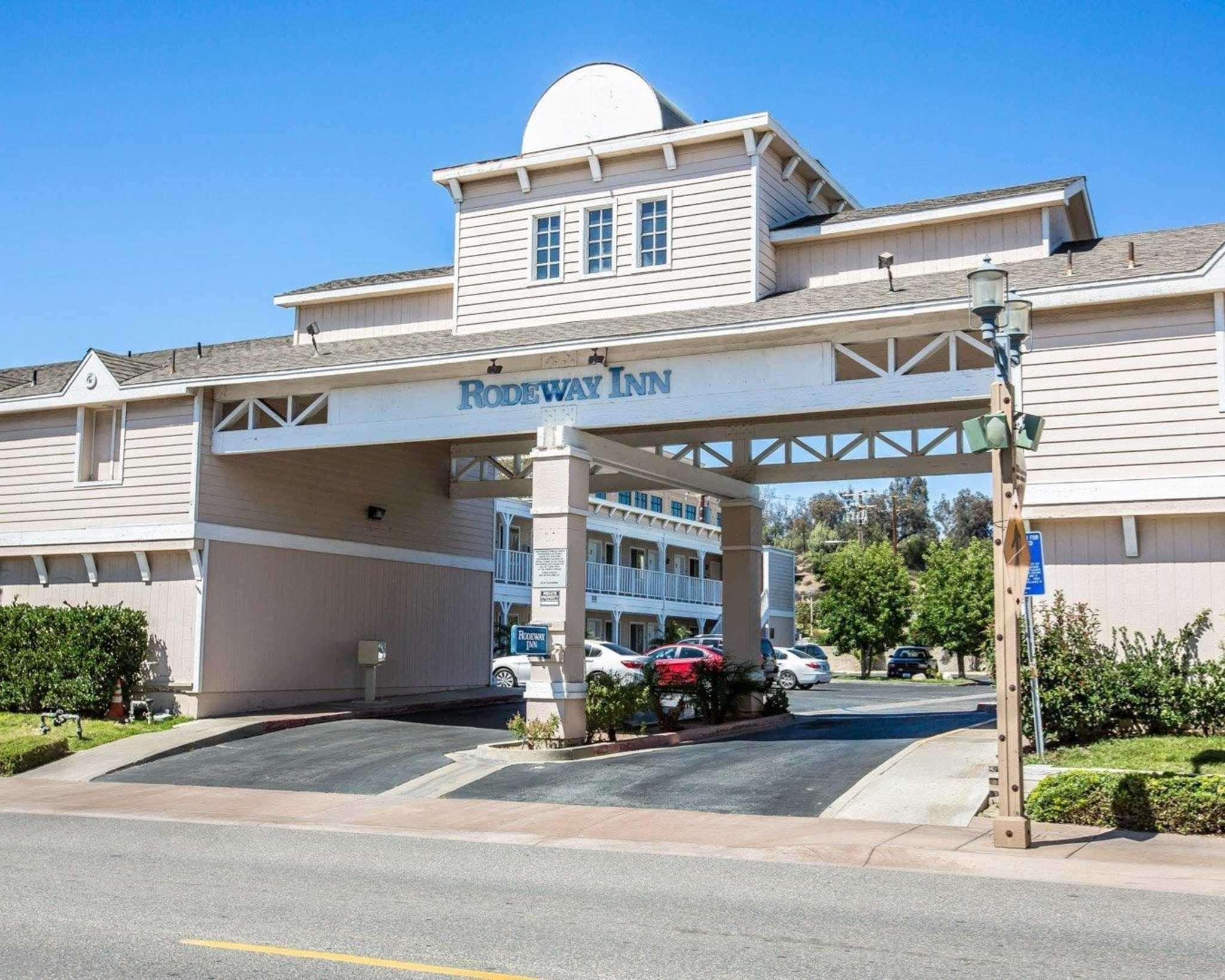 Rodeway Inn Old Town Temecula Exterior foto