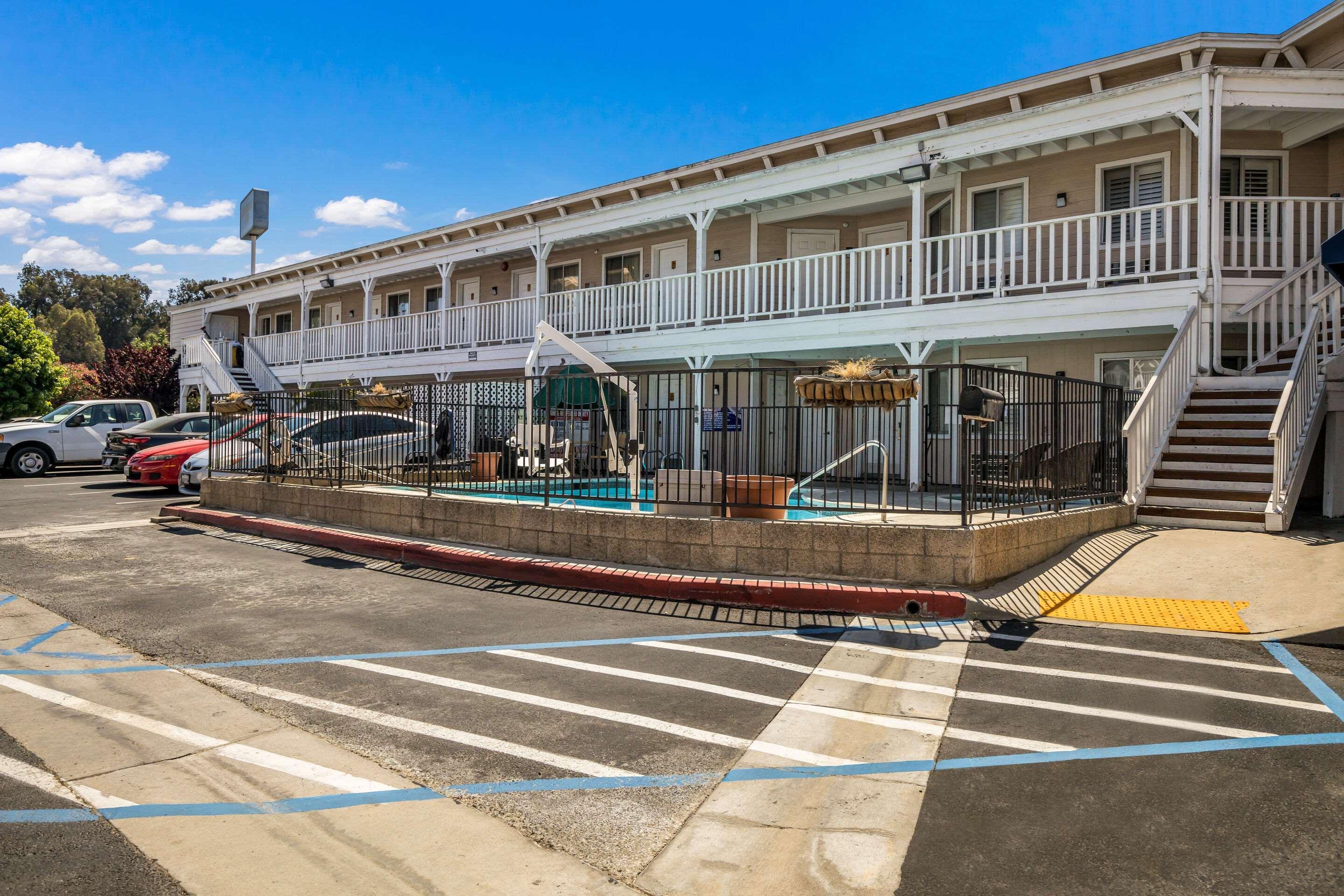 Rodeway Inn Old Town Temecula Exterior foto