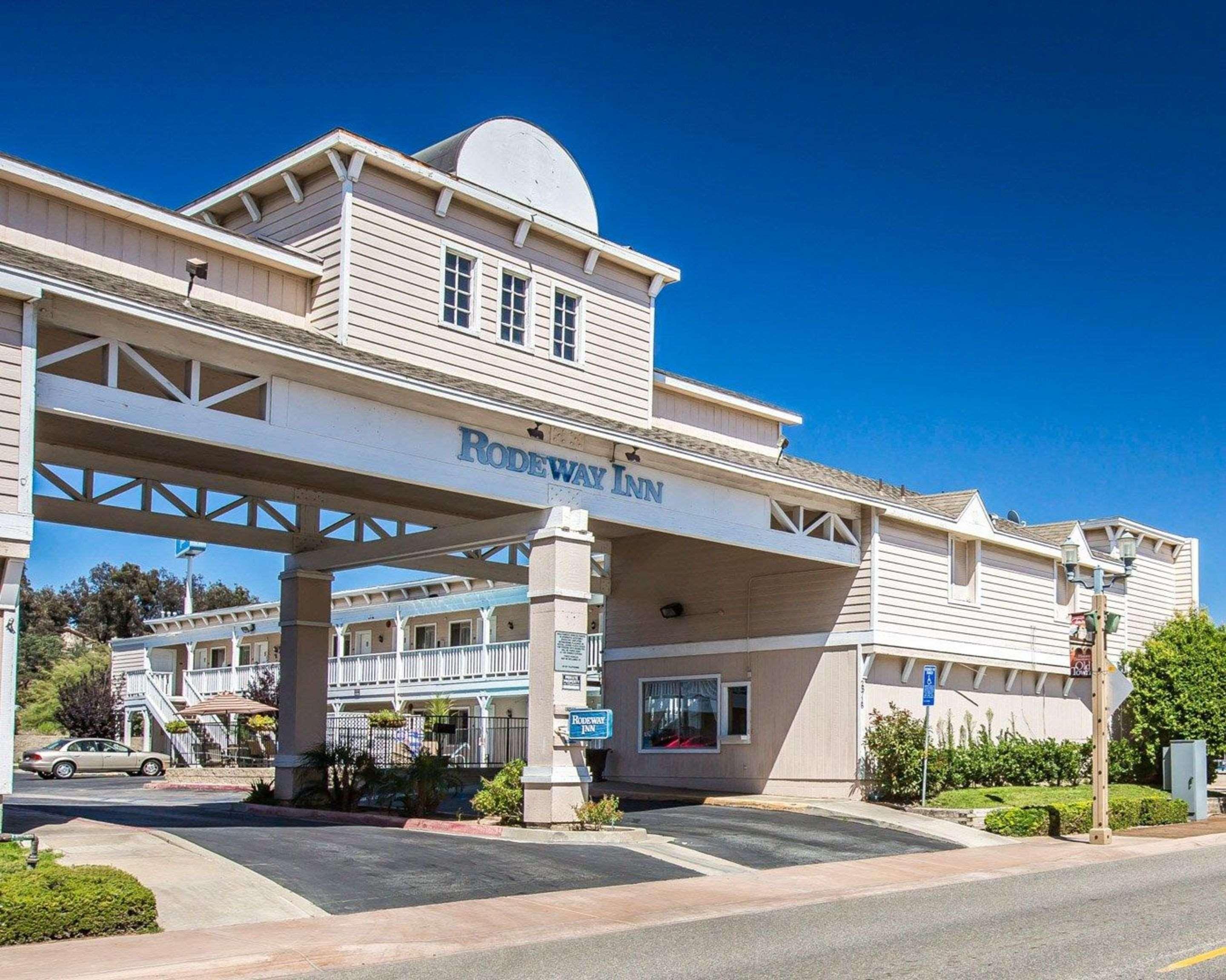 Rodeway Inn Old Town Temecula Exterior foto