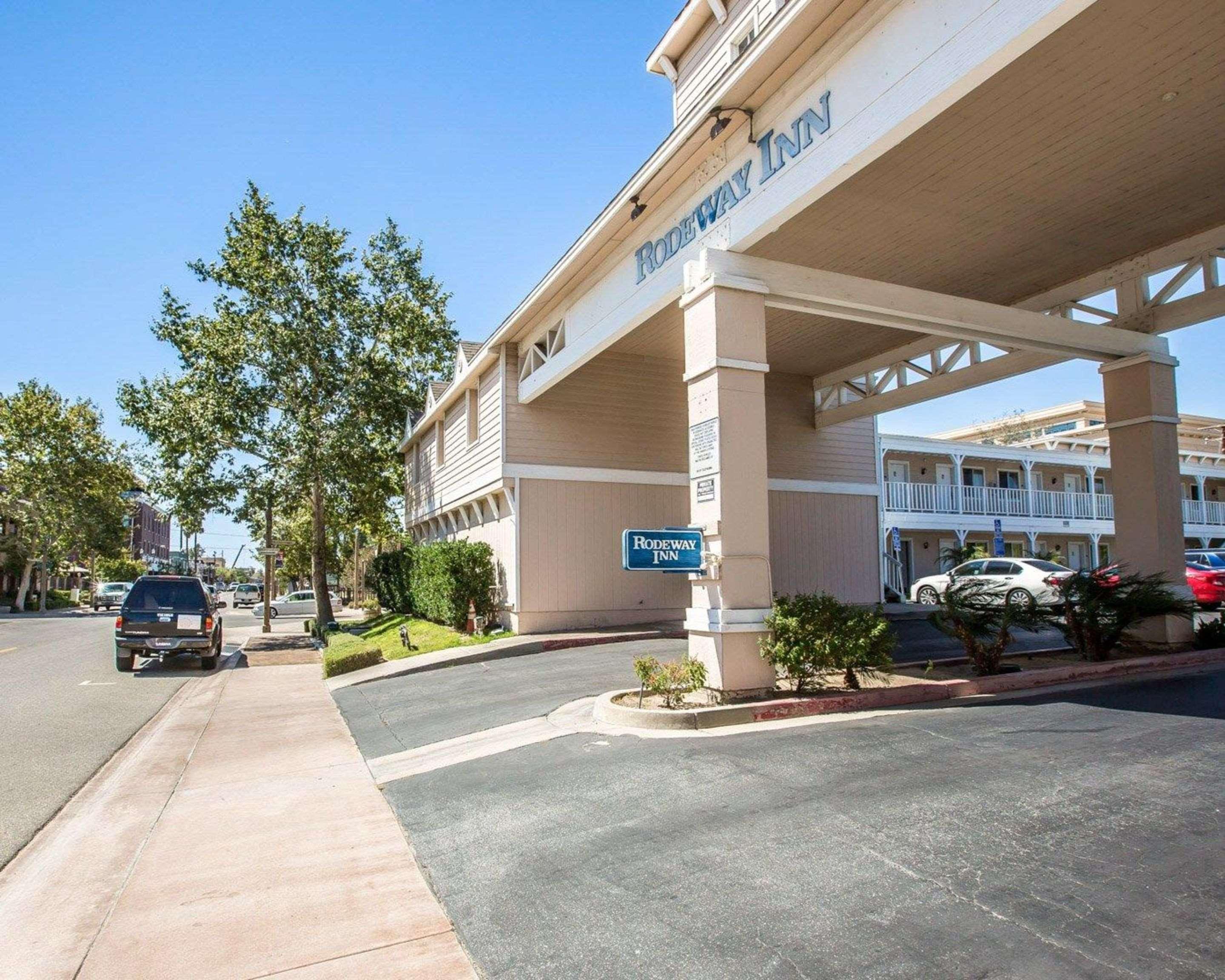 Rodeway Inn Old Town Temecula Exterior foto